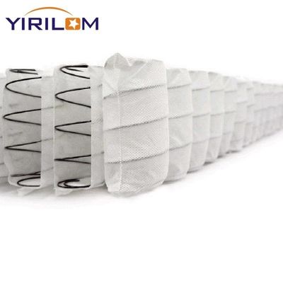 Thép Carbon Pocket Spring Coil Thép Wire Pocket Spring Cho ghế sofa Chi phí