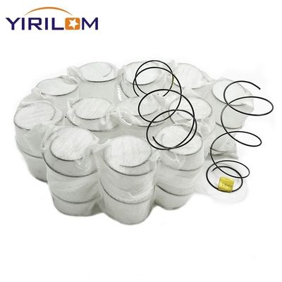Thép Carbon Pocket Spring Coil Thép Wire Pocket Spring Cho ghế sofa Chi phí