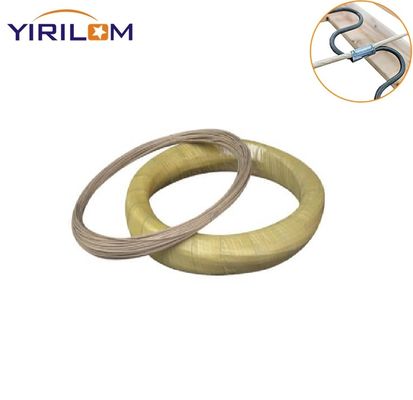 Ứng dụng ghế sofa Bọc thép đồ nội thất giấy im lặng được phủ thép để cố định mùa xuân