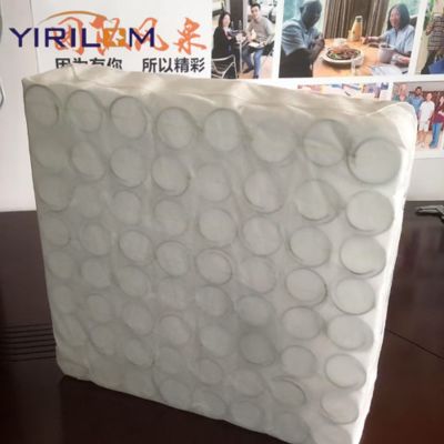 1.8 mm Steel Diameter Sofa Pocket Spring Chi phí thay thế cá nhân Sofa Pocket Spring