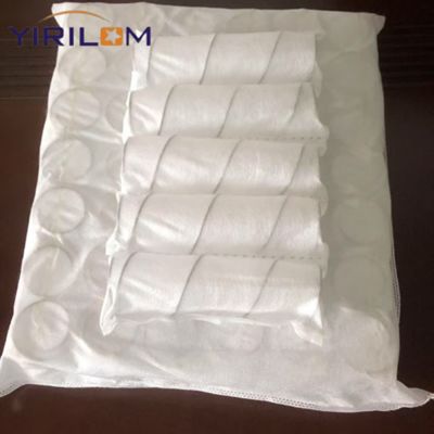1.8 mm Steel Diameter Sofa Pocket Spring Chi phí thay thế cá nhân Sofa Pocket Spring