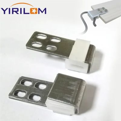 Giá bán buôn tùy chỉnh 4 lỗ mùa xuân ghế sofa clip phần cứng phụ kiện