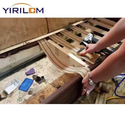 Dây đai ghế sofa bằng cao su polypropylene chống rách với độ co giãn 50% để sửa chữa đồ nội thất