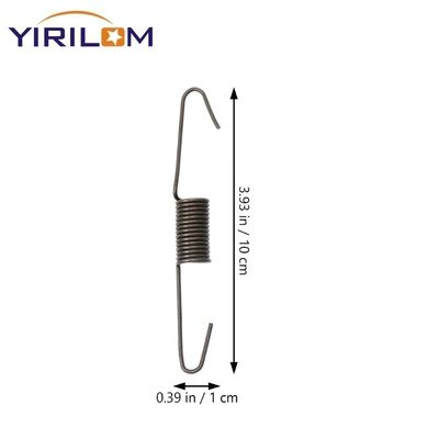 Cao Carbon Steel Wire Balance Hook Spring với đường kính 1,5mm và chiều dài 97mm cho Sofa Spring Fixing Clips