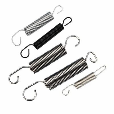 Cao Carbon Steel Wire Balance Hook Spring với đường kính 1,5mm và chiều dài 97mm cho Sofa Spring Fixing Clips