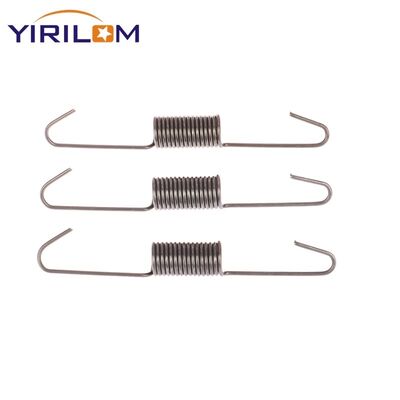 Móc cân bằng dây thép cacbon cao với đường kính 1.5mm và chiều dài 97mm để cố định lò xo ziczac