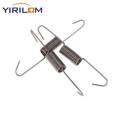 Móc cân bằng dây thép cacbon cao với đường kính 1.5mm và chiều dài 97mm để cố định lò xo ziczac