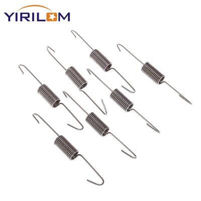 Móc cân bằng dây thép cacbon cao với đường kính 1.5mm và chiều dài 97mm để cố định lò xo ziczac