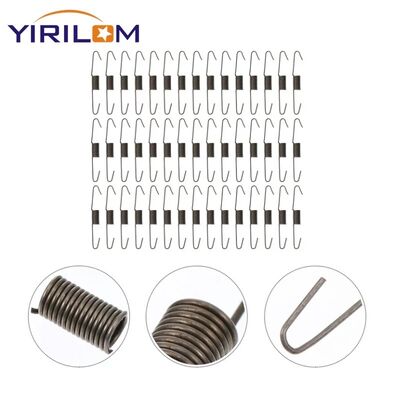 Móc cân bằng dây thép cacbon cao với đường kính 1.5mm và chiều dài 97mm để cố định lò xo ziczac