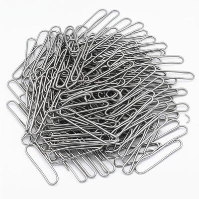 Kẹp nệm kẽm mạ kẽm với vương miện 17/18/19/22mm dùng cho khung sắt nệm, vòng cố định - Đóng gói 6000 chiếc/thùng