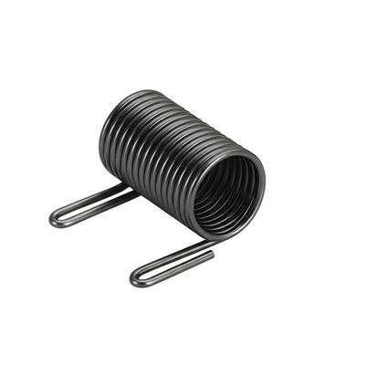 U hình M66 Clip nệm kẽm kẽm với 22mm vương miện cho mùa xuân và giữ dây