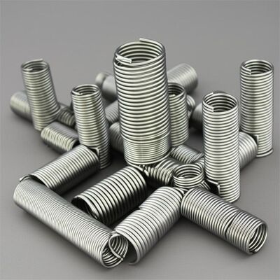 Lò xo zích zắc dây thép carbon cao, cao 50mm và chiều dài tùy chỉnh để hỗ trợ ghế sofa