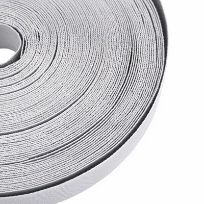 Dây đai ghế sofa co giãn 50% dày 1.5mm với sợi Polypropylene & cao su để sửa chữa đồ nội thất