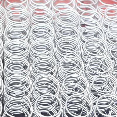 Khung lò xo túi cho ghế sofa bằng thép carbon cao, đường kính dây 1.8mm, có chức năng giảm áp lực