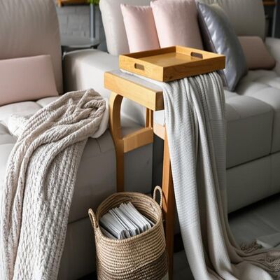 Dây cố định bọc giấy thép carbon cao, bọc xoắn ốc 3 lớp cho đồ nội thất sofa, cuộn 500m