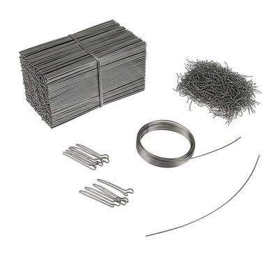 Dây thép bọc ghế 16 Gauge với khả năng giảm tiếng ồn và bọc giấy thân thiện với môi trường để sửa chữa lò xo ghế sofa