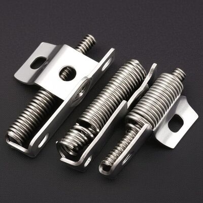 Móc lò xo dây thép carbon cao đường kính 1.5mm, dài 97mm, móc cân bằng để kẹp cố định cho ghế sofa giường