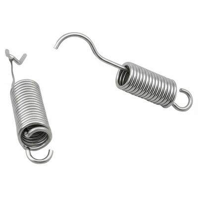 Móc cân bằng dây thép carbon cao và kẹp cố định lò xo với đường kính 1.5mm và chiều dài 97mm cho phụ kiện nội thất