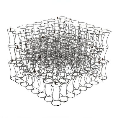 Lò xo túi bọc vải không dệt bằng thép carbon cao cho ghế sofa và kích thước tùy chỉnh cho ghế sofa đàn hồi