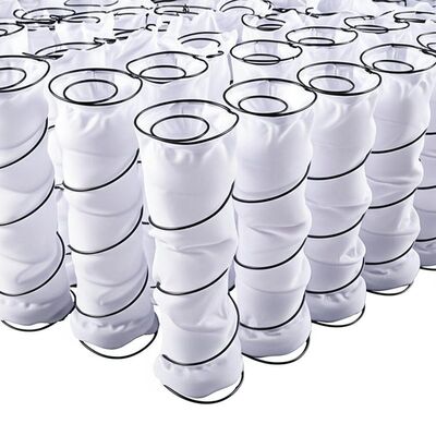 Sợi thép cacbon cao 5/7 Vùng xuân túi cho nệm với kích thước tùy chỉnh