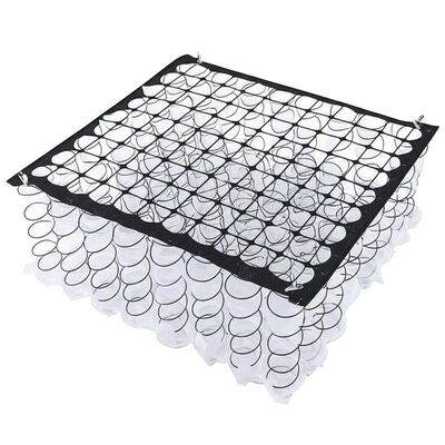 Lò xo túi bọc dây thép 1.8mm cho ghế sofa với khả năng cách ly chuyển động và kích thước tùy chỉnh để tăng cường sự thoải mái