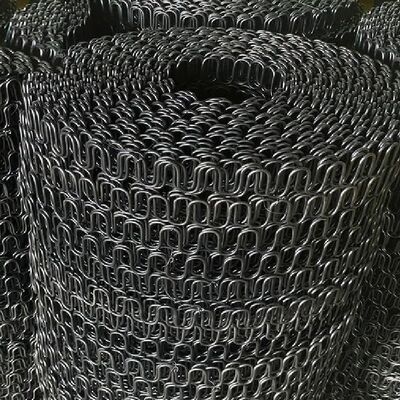 50mm chiều cao mùa xuân Zigzag mùa xuân được làm bằng thép carbon cao dây cho xây dựng vững chắc
