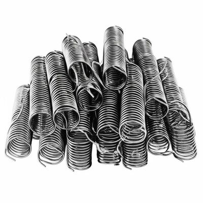 Chế độ bền cao Carbon Steel Wire Sofa Pocket Spring với 50.000+ thử nghiệm độ bền và kích thước tùy chỉnh cho gối ghế sofa