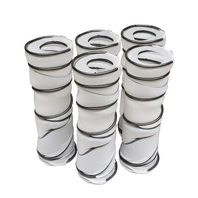 Dịch vụ OEM tùy chỉnh kích thước đệm xuân túi cho ghế sofa