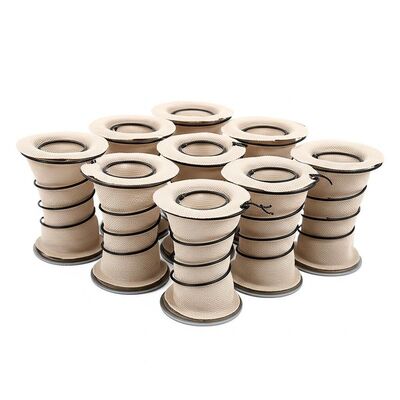 60-6.7cm Sofa bền Pocket Spring Coil tùy chỉnh