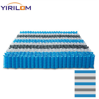 2.2mm Dây Thép Lò Xo Túi Nệm Thép Carbon Cao với Số Lượng Cuộn Tùy Chỉnh