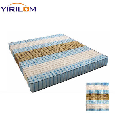 Lò xo túi tùy chỉnh 2.2mm bằng thép với thép carbon cao và các vùng tùy chỉnh