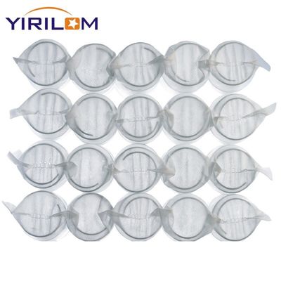 1.8mm Lò xo túi bằng thép với khả năng cách ly chuyển động và kích thước tùy chỉnh cho đệm sofa