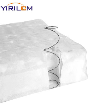 Giá tốt High Carbon Steel Wire Sofa Pocket Spring Unit với 4-7 vòng quay và bao bì cuộn nén trực tuyến