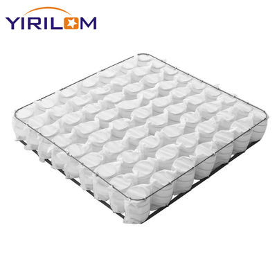 2.0mm Sắt thép 10cm Chiều cao bọc ốp túi cuộn đơn vị mùa xuân cho ghế sofa