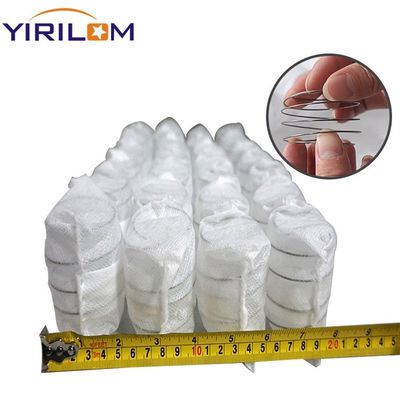 Giá tốt Tùy chỉnh 1.0mm thép đường kính dây gối túi xuân trực tuyến