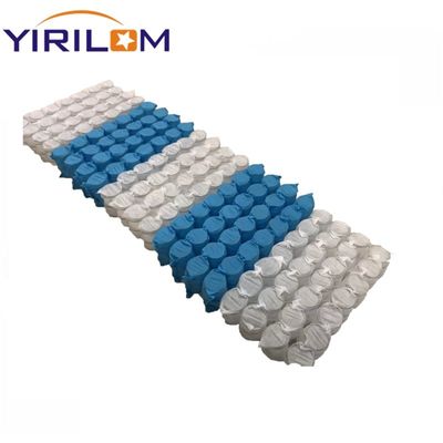 Tùy chỉnh 7 inch cao bao bọc túi cuộn xuân cho nệm trong thép carbon cao