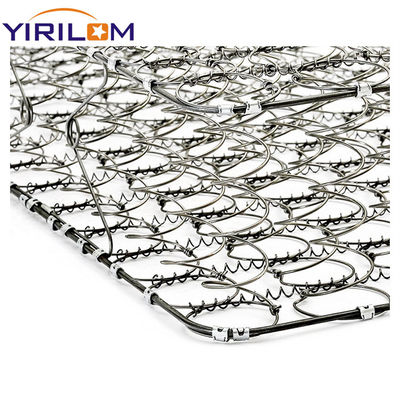 Giá tốt Nén 2.2mm Steel Wire Diameter Bonnell Spring Coil trực tuyến