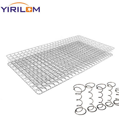 Giá tốt Hệ thống cuộn nệm lò xo dây thép cacbon cao cấp Bonnell 4-7 vòng và bảo hành 10 năm trực tuyến