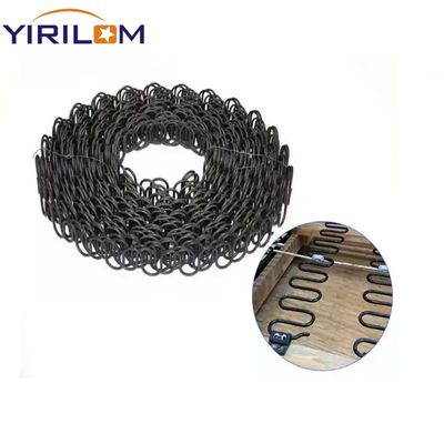 Giá tốt Tùy chỉnh chiều dài thép carbon cao dây Zigzag mùa xuân cho ghế sofa với độ bền 10 năm trực tuyến