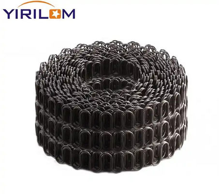Lò xo Zigzag Thép Carbon Cao cho Sofa với Chiều dài Tùy chỉnh và Lắp đặt Dễ dàng