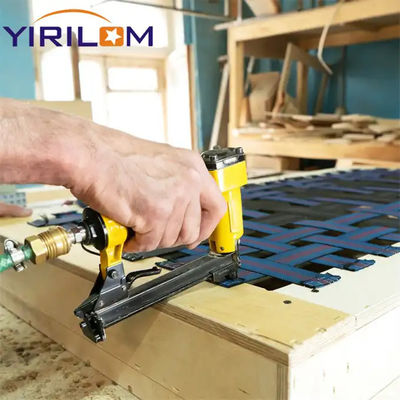 Dây đan dây đai dây đai polyester màu sắc