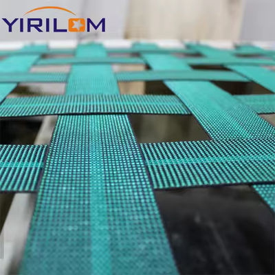 Giá tốt Gói ghế sofa đồ nội thất polypropylene Gói đàn hồi với độ kéo dài 50% Độ dày 1,5mm và chiều dài tùy chỉnh trực tuyến