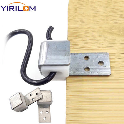 Đẹp dây chuyền Zigzag Bộ đồ nội thất kim loại tổng hợp Đẹp dây chuyền