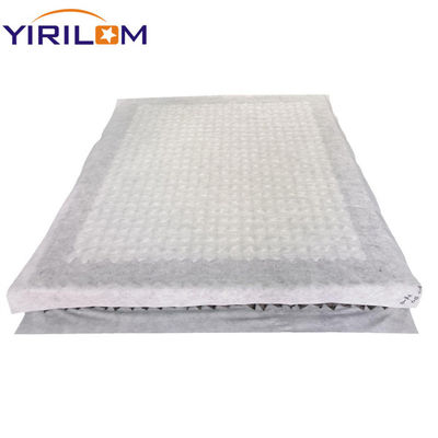 Giá tốt High Carbon Steel Wire Pocket Spring Unit với đường kính dây 1,8 mm và 5,5 vòng xoay mùa xuân để hỗ trợ nệm trực tuyến