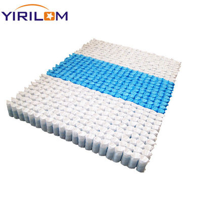 Giá tốt Bộ lò xo túi mềm tùy chỉnh theo vùng 2.0mm cho đệm trực tuyến
