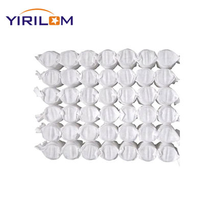 Lò xo túi bằng thép carbon cao bền cho đệm sofa với kích thước tùy chỉnh và lò xo túi riêng lẻ