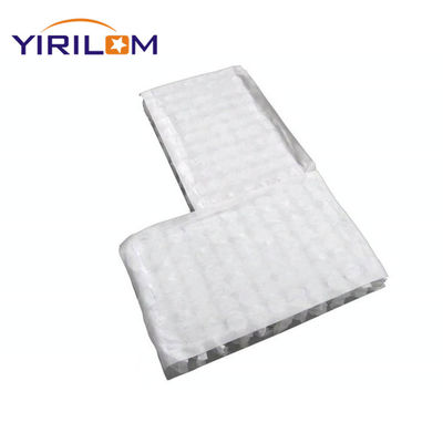 Giá tốt Đơn vị lò xo túi bằng thép carbon cao 1.8mm OEM cho ghế sofa với đóng gói nén và cuộn và kích thước tùy chỉnh trực tuyến