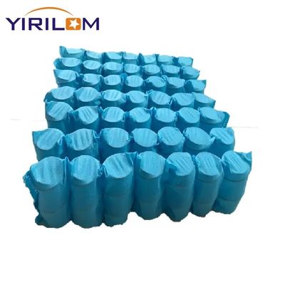 Giá tốt Nhà máy tùy chỉnh cuộn độc lập túi cuộn mùa xuân cho gối ghế sofa trực tuyến