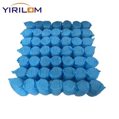 Lò xo túi tùy chỉnh bằng thép 2.0mm, cao 5 inch cho đệm sofa