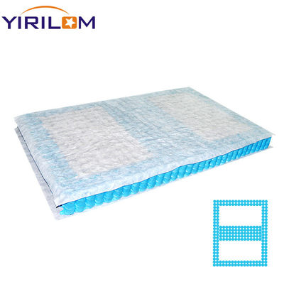Tùy chỉnh 2.0mm thép dây nệm túi xuân đơn vị với 5 ~ 7 vòng quay cho hỗ trợ tối ưu